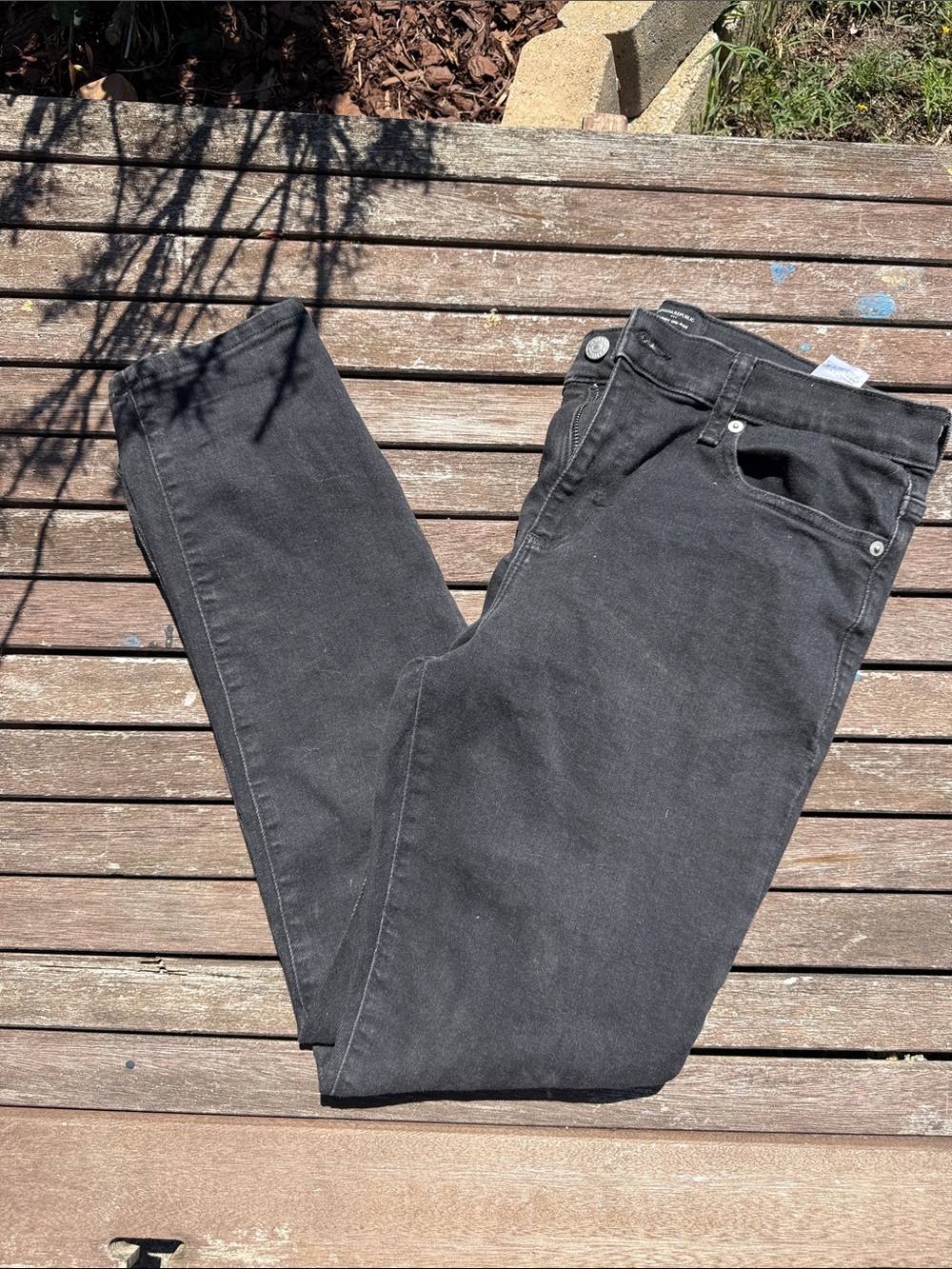 Banana Republic Women’s Mid-rise Skinny Jeans